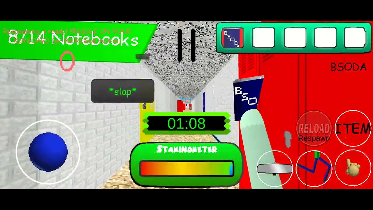 Baldi loves lapping hardcore android 