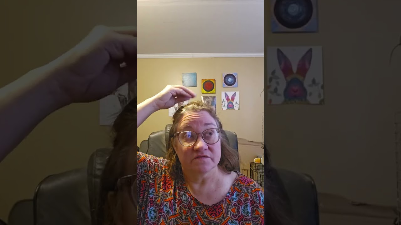 Day 2. (30 Days of EFT tapping) Taking time for me. 