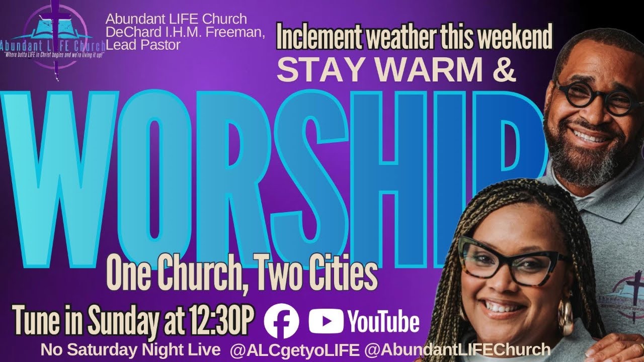 Winter Wonderland Worship