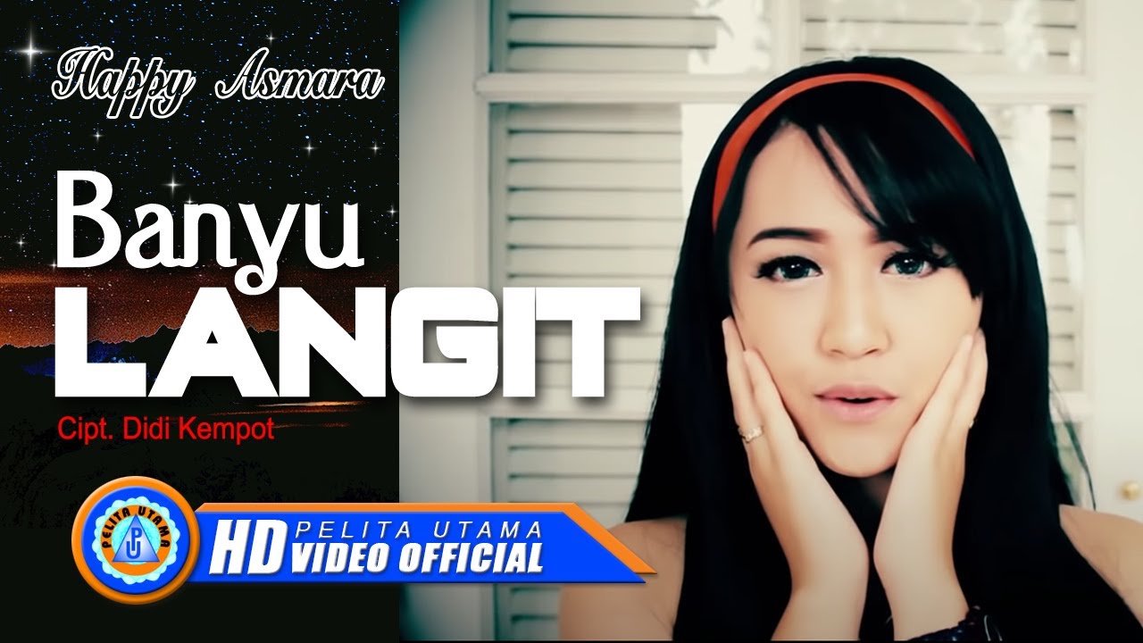 Happy Asmara - BANYU LANGIT (Official Music Video)
