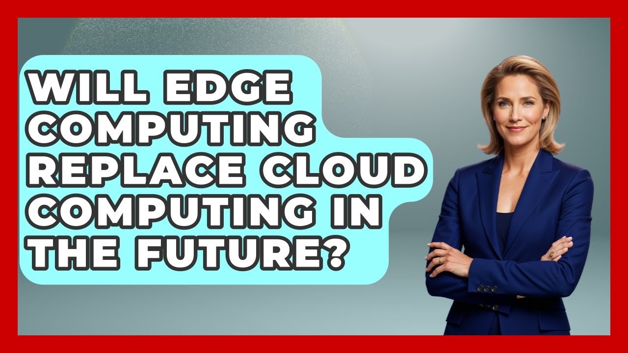 Will Edge Computing Replace Cloud Computing in the Future? - Internet Infrastructure Explained