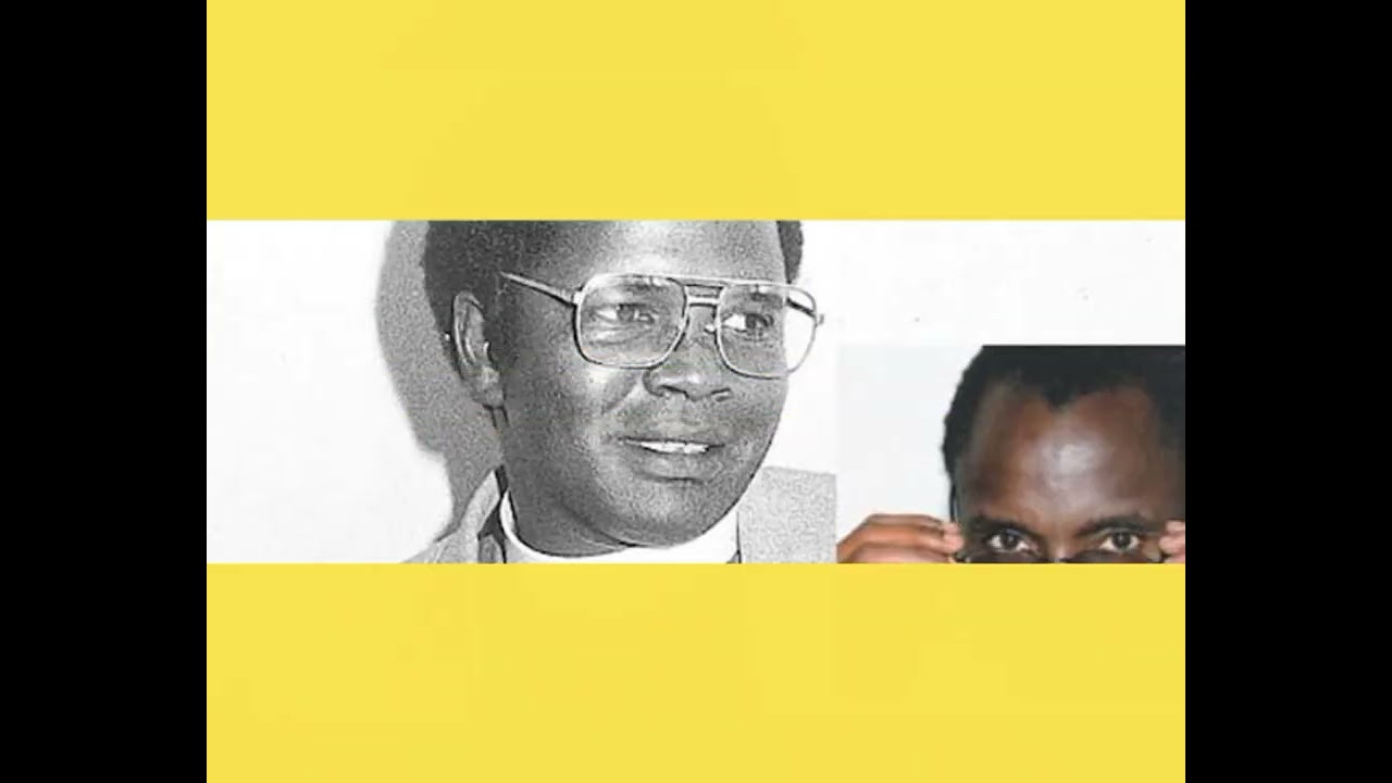 Kifo Cha Bishop Muge
