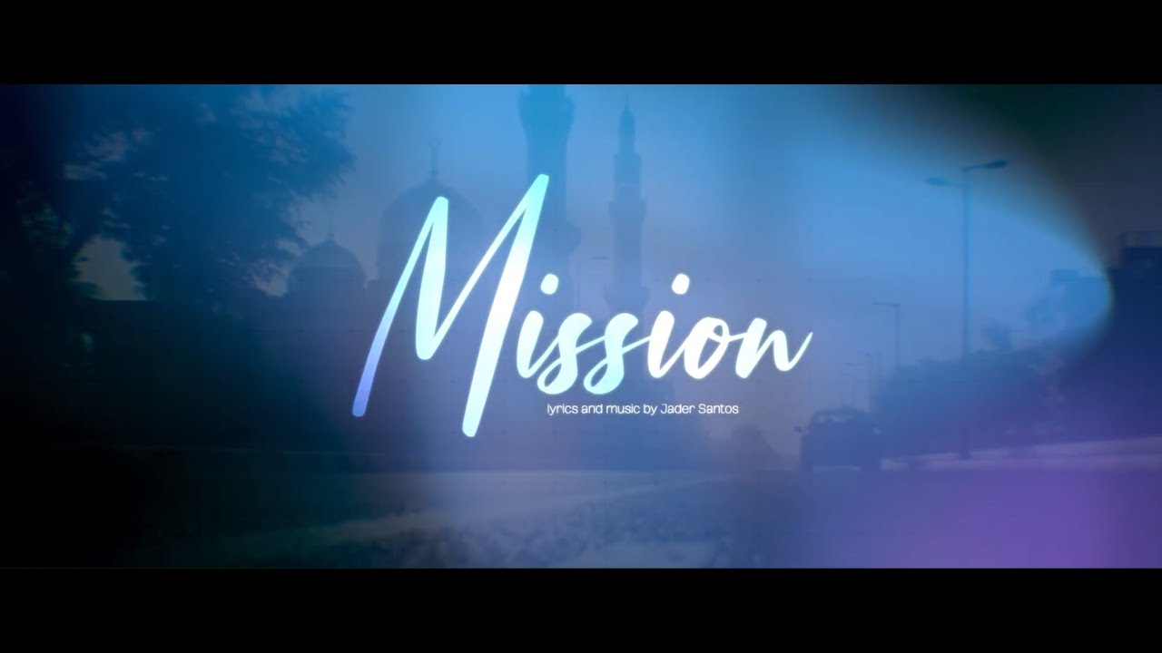 Mission Theme Song by Jader Santos Accompaniment