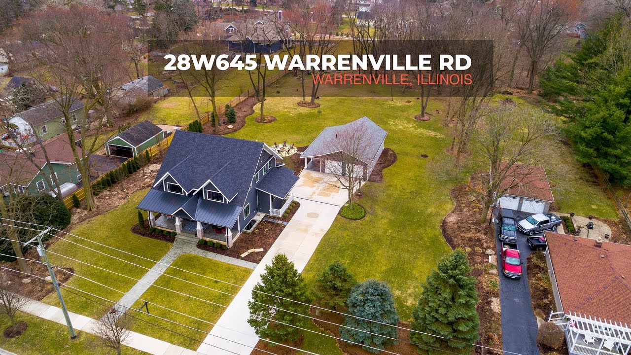 Welcome to 28W645 Warrenville Rd, Warrenville, IL 60555 | Monarque Real Estate Group