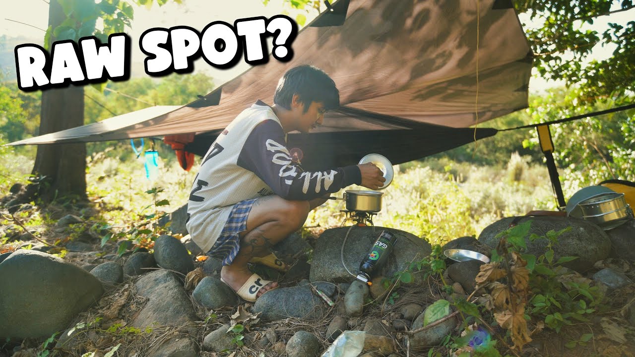 Nag-Camp Kami Dito... Mali Ata Akala Ko | Camping Experience