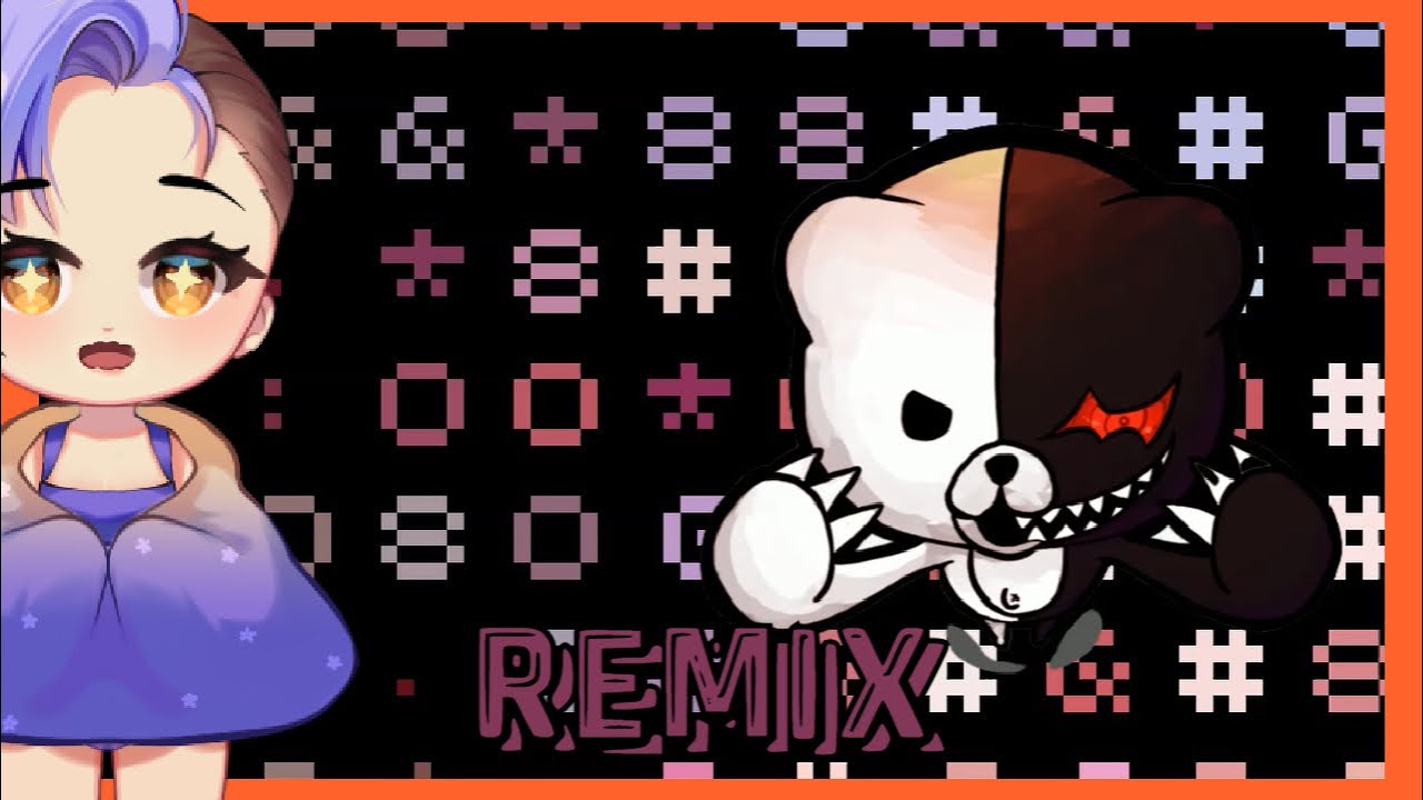 Please Insert Coin REMIX - Danganronpa - ORANGE TR4CK