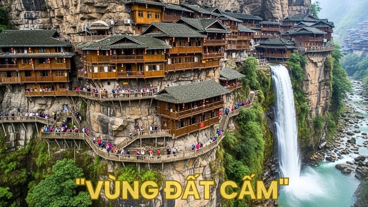 Tại Sao Người Bản Địa Không Dám Bước Chân Vào Những Nơi Này?