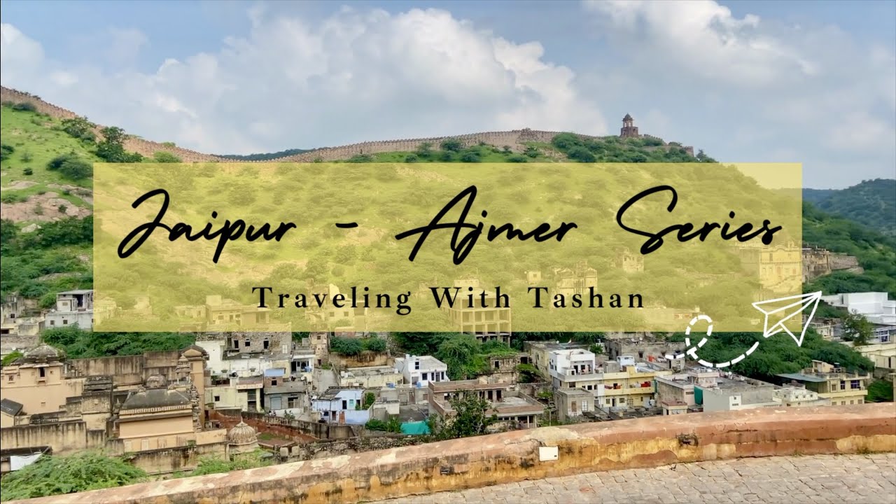 Trailer - Jaipur - Ajmer Series