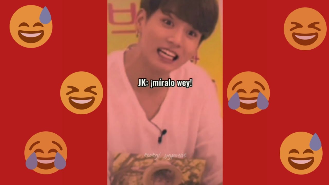 💜 MEMES DE BTS #105 😂 SI TE RIES PIERDES 😂 IMPOSIBLE NO REIR 🤣 VERSIÓN TIK TOK 💜