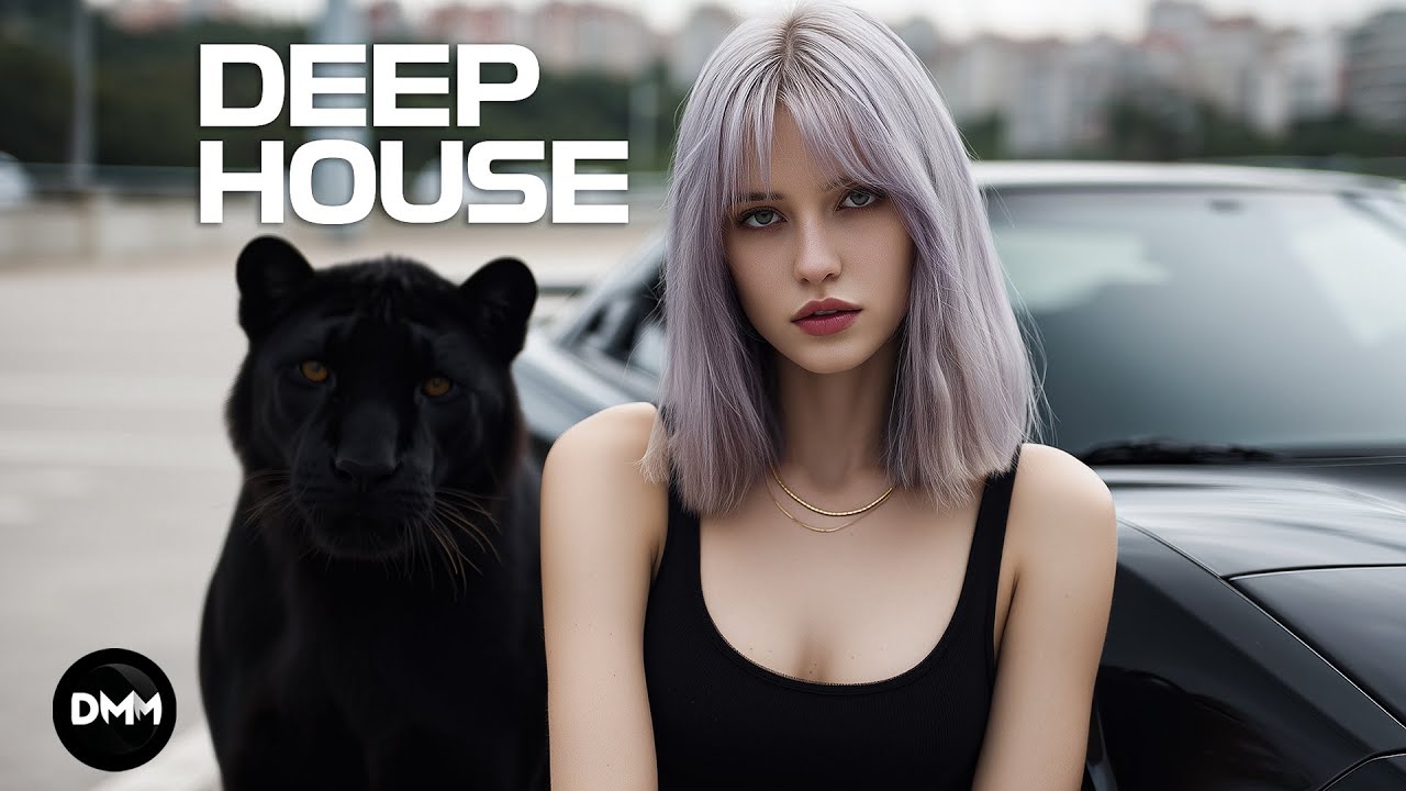 Top Deep House Mix 2025 - Fresh Vocal House, Melodic House, Chillout | Deep Magic Music