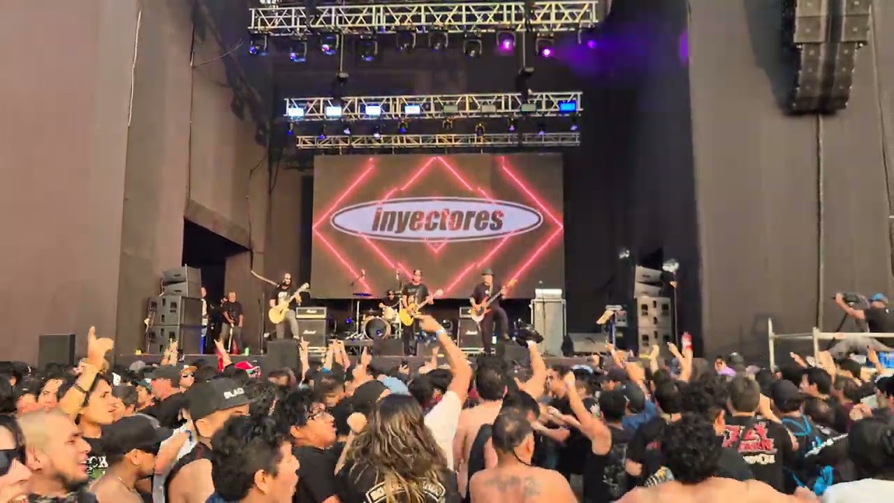 Inyectores - En un rincón
