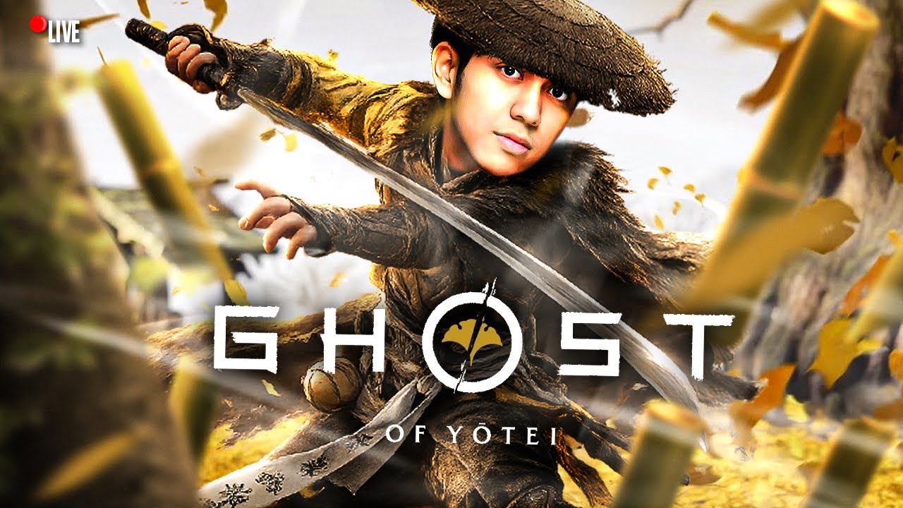 Ghost of yotei #1