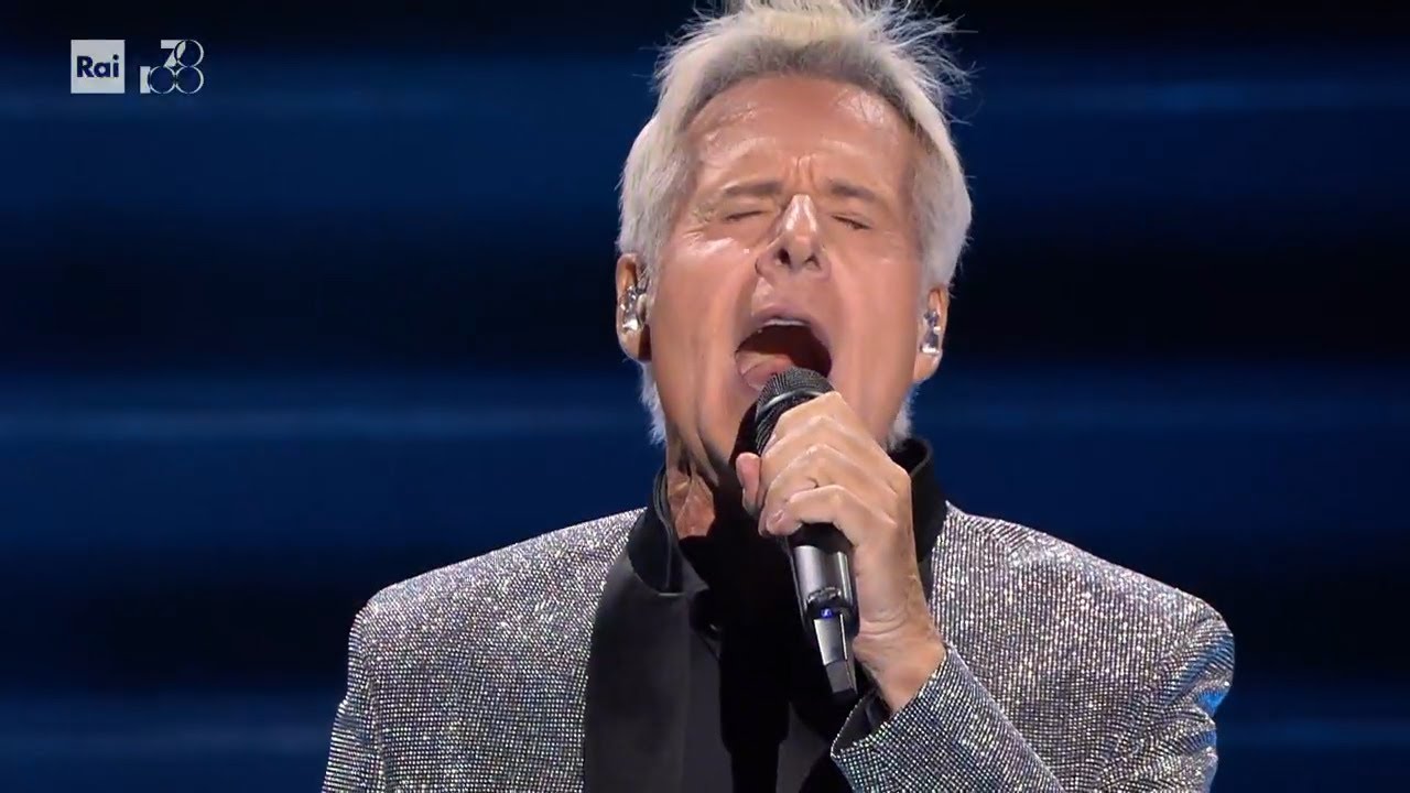E tu come stai? - Claudio Baglioni - Live al Foro Italico - A TUTTO CUORE - Rai 1