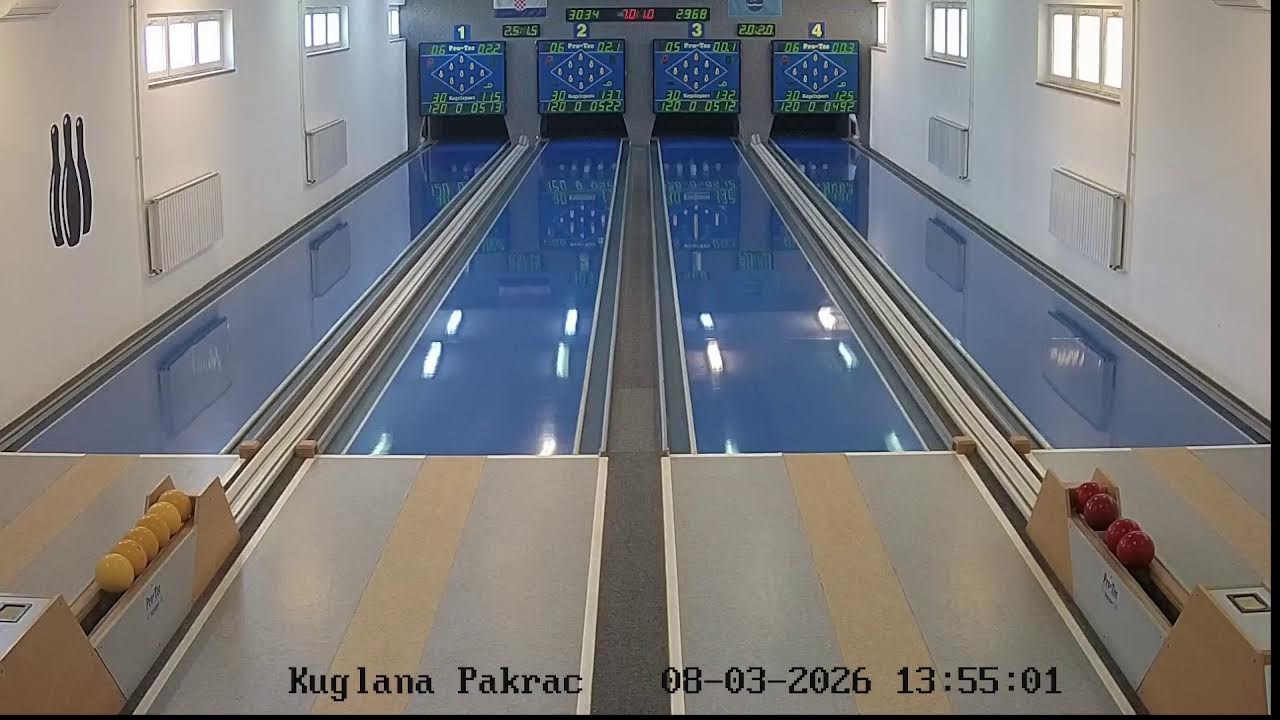 KK Slavonski banovac II - KK Elektra PŽ