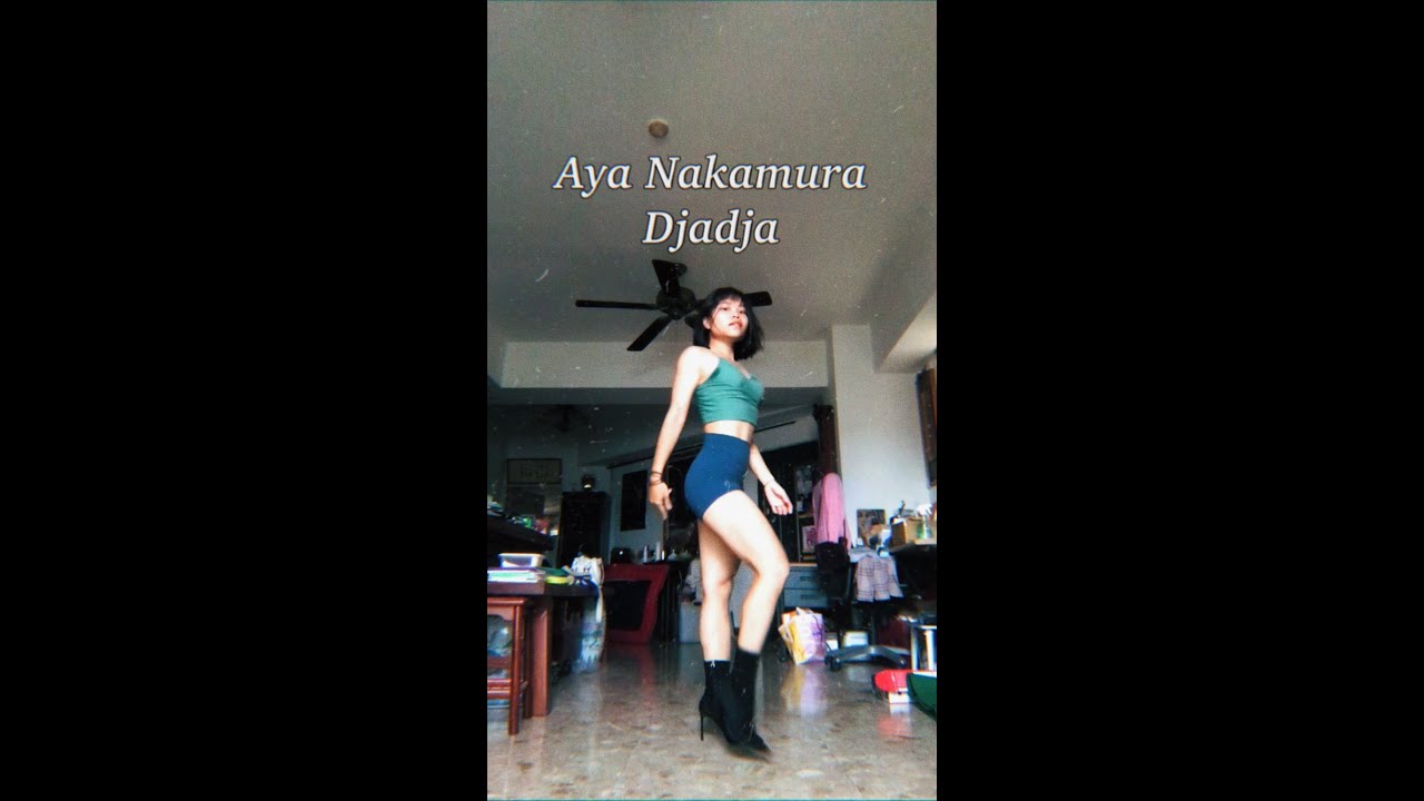Aya Nakamura - Djadja Dance Cover By Zi - Choreography By Kany #shorts