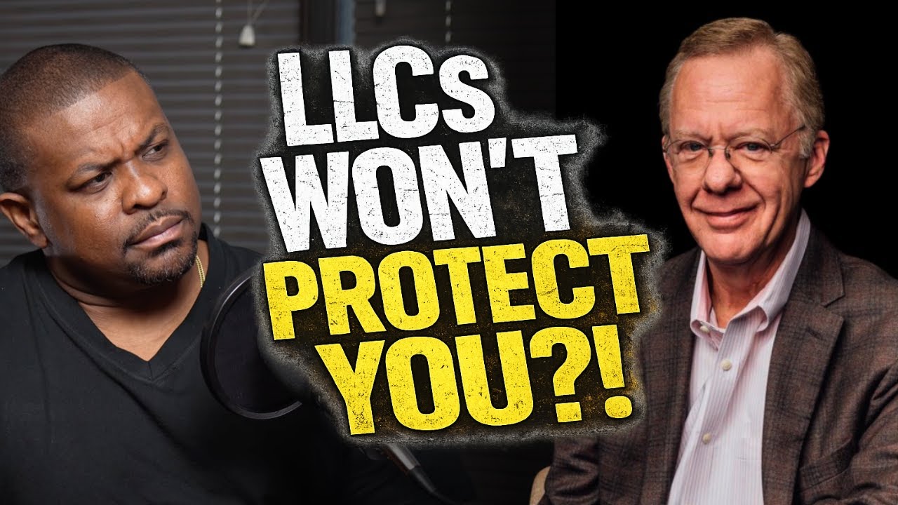 Why LLCs Don&rsquo;t Actually Protect Your Assets (Attorney Explains)