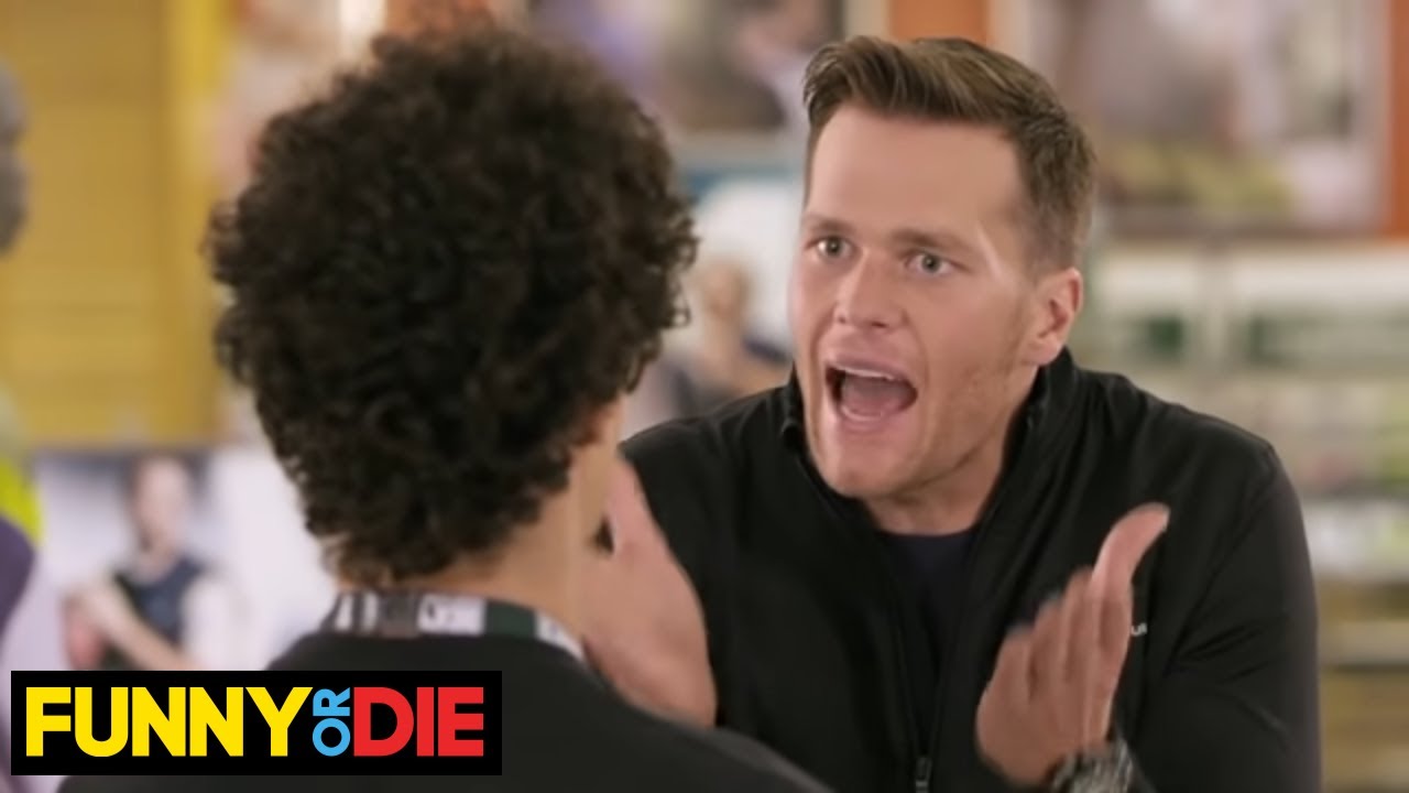 Tom Brady Has A Wicked Strong Boston Accent