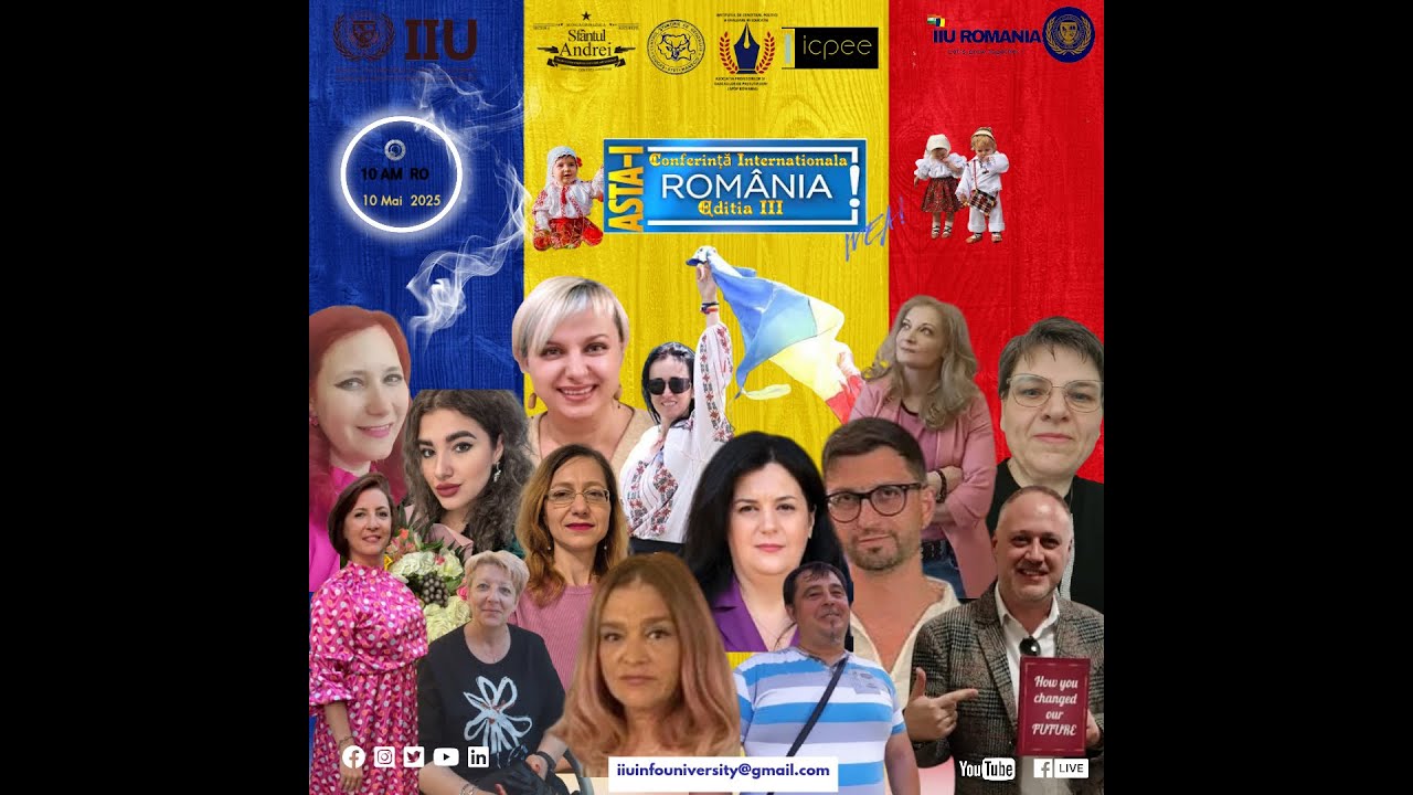 Asta-i Romania mea! 2025