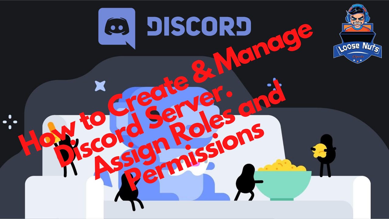 How to Use Discord app | Create and Manage Discord Server | Discord Roles and Permission | Tamil