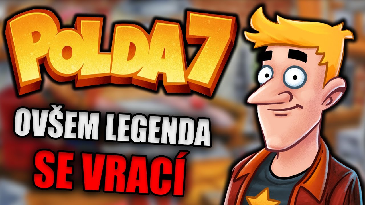 POLDA 7 ovšem legenda se vrací