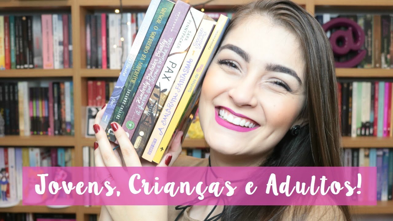 Livros para Crianças, Pré-Adolescentes e Jovens Leitores | Livros & Fuxicos