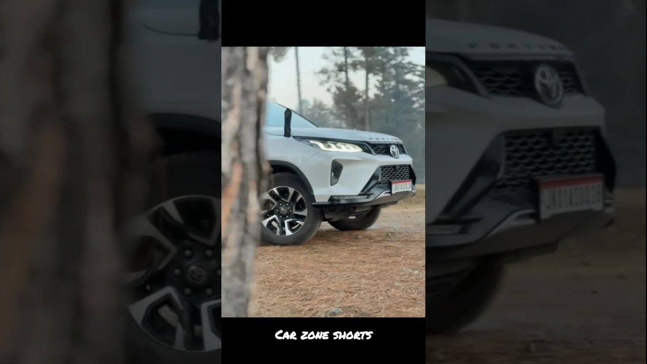 Fortuner Legender 💀 #fortuner #viral #trendingshorts