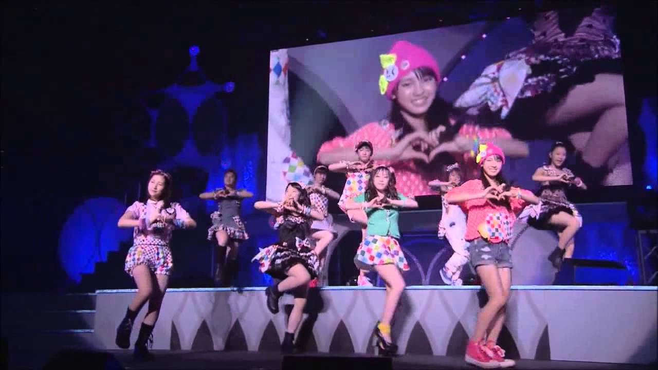 Morning Musume - Waratte! YOU (Legendado)