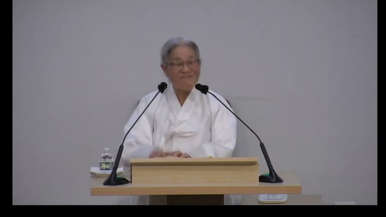 재림과 심판 사도행전 2장 37절부터 42절과 데살로니가후서 1장 3절부터 10절 허봉랑 선교사 2023년 12월 3일