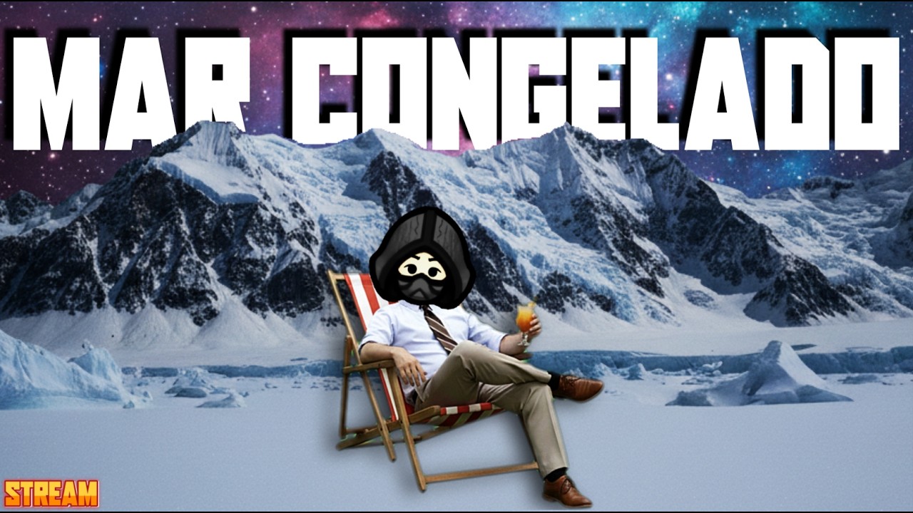 MAR CONGELADO | RIMWORLD INTENTO 12 | VENGO ENOJADO