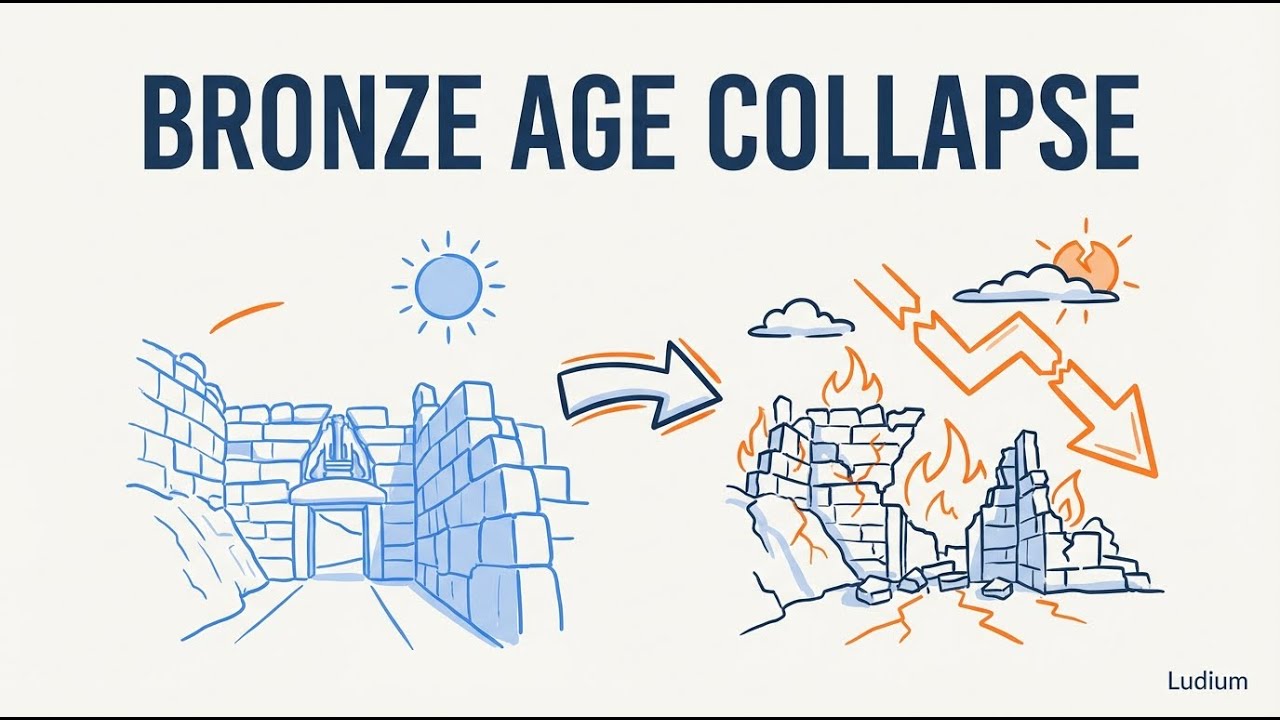 AGH | 2. Mycenaean Greece and the Bronze Age Collapse