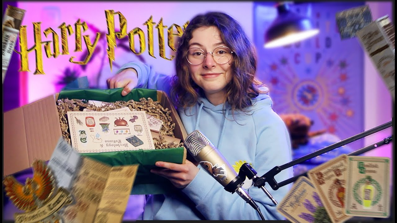 Des produits magiques et artisanaux ! HARRY POTTER