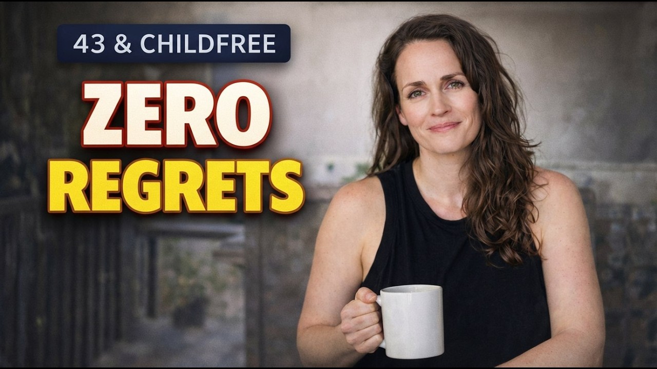 Reasons I Chose To Be Childfree In My 40s | My Honest Life