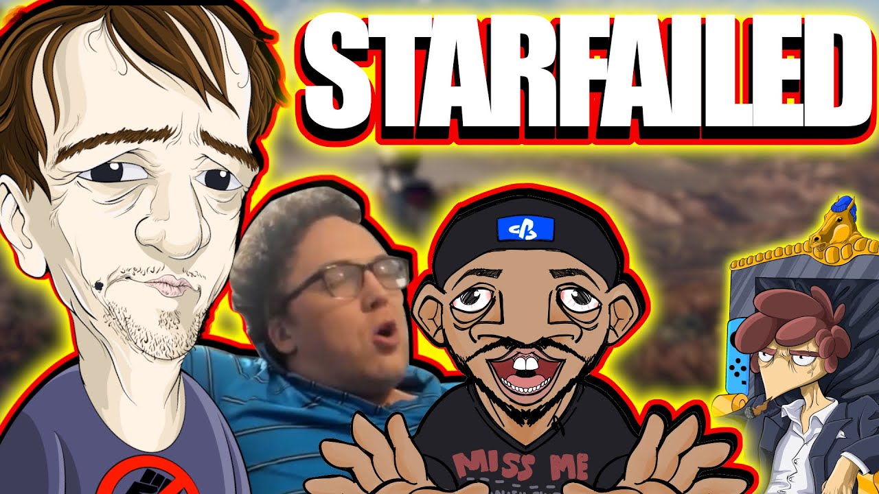Starfield REVEAL Has Left PlayStation Fanboys Permafried