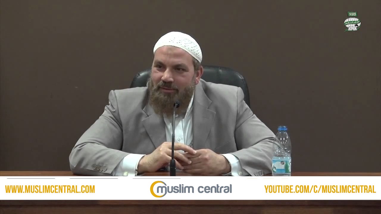 Alaa El Sayeed - Take Your Child To Fajr Prayer