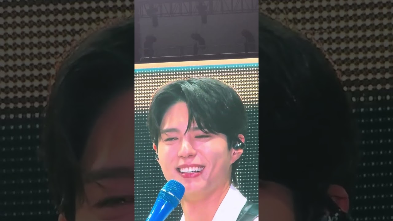 Park bo gum be with you in jakarta 2025