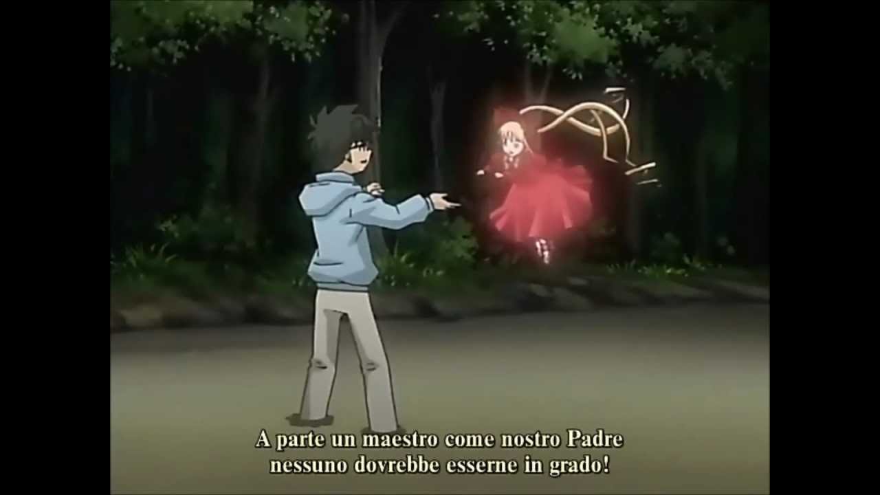 Rozen Maiden 1x12 - Rosso Cremisi (SUB ITA - 1/2)
