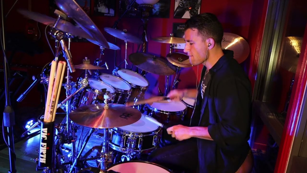 Harridan (Porcupine Tree) Drum Cover by Sam Finkelstein