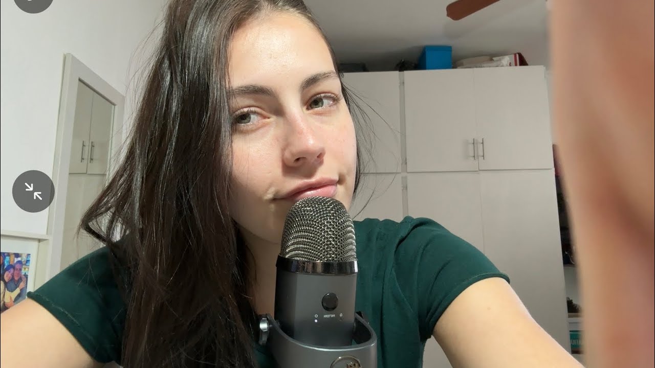 FOCUS ON ME / asmr Soft Spoken