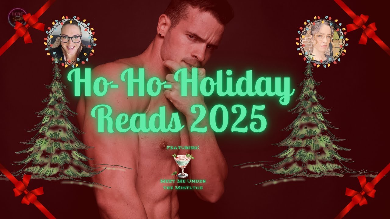 S2E32: Ho-Ho-Holiday Reads 2025