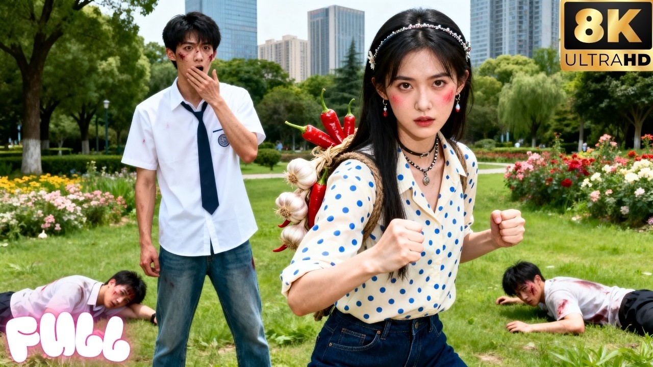 A Rural Girl Saves the CEO and His Son—He Falls Deeply in Love and Marries Her!