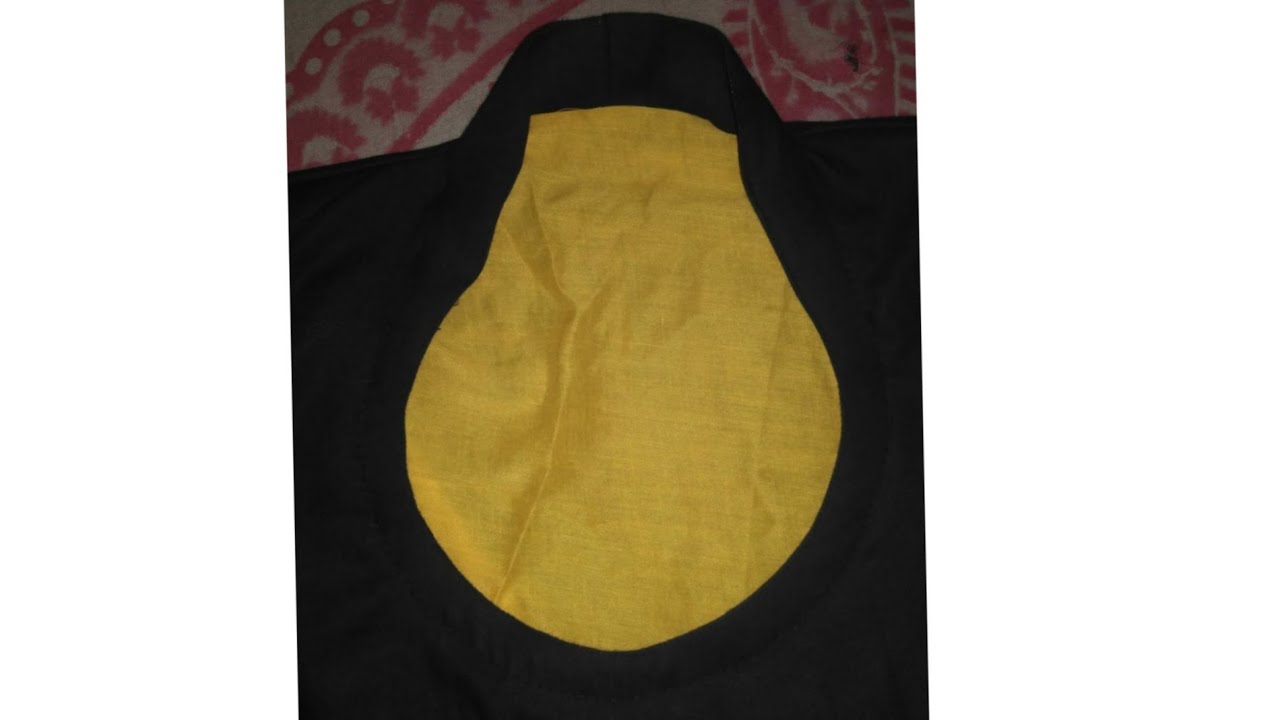 Halter neck cutting and stitching step by step