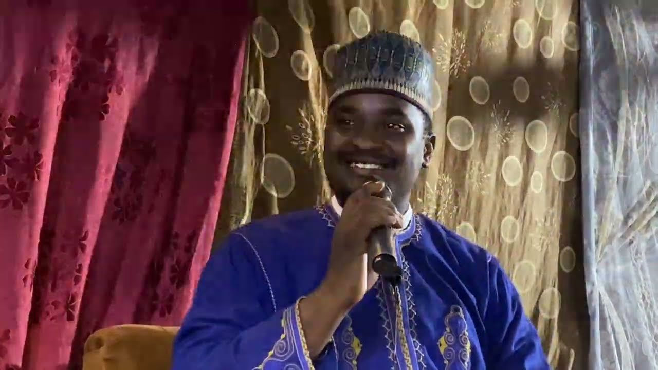 Kimiya cikin fadar Annabi M BABANGIDA LAUZRA 