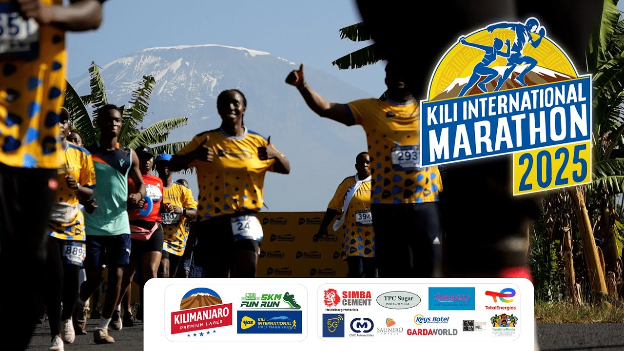 Kilimanjaro Premium Lager Marathon 2025