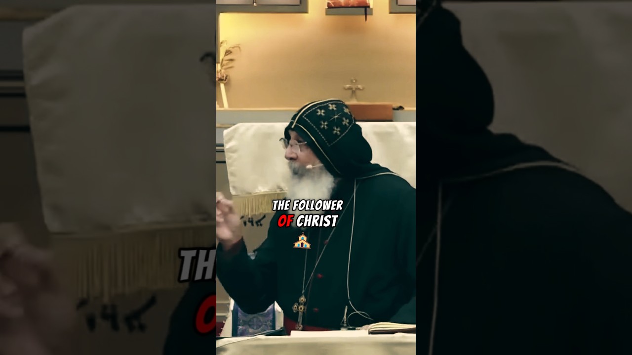 Are You A Follower Of Christ? #bishopmarmari #love #jesuschrist #hope #bishop #love