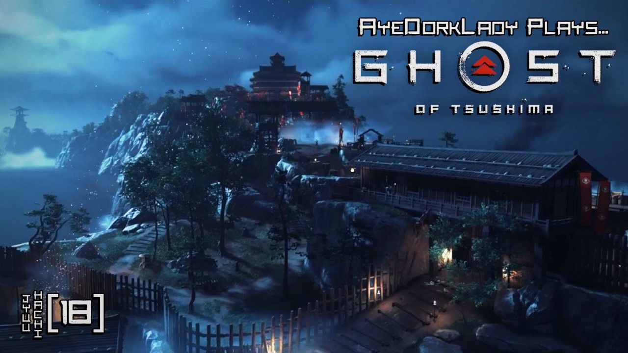 The highest of highs (and lows) so far this game [ Ghost of Tsushima - Ep 18 ]