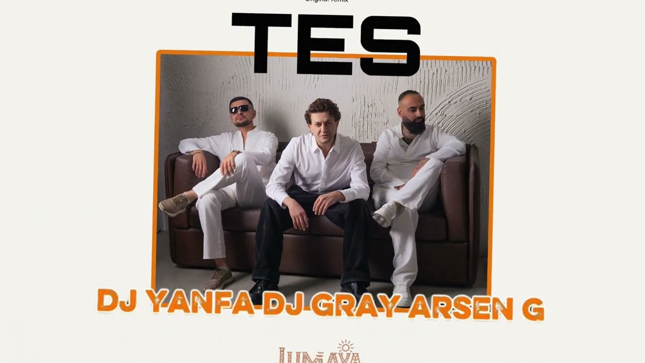 Arsen Grigoryan Tes ( DJ Yanfa DJ Gray Remix )