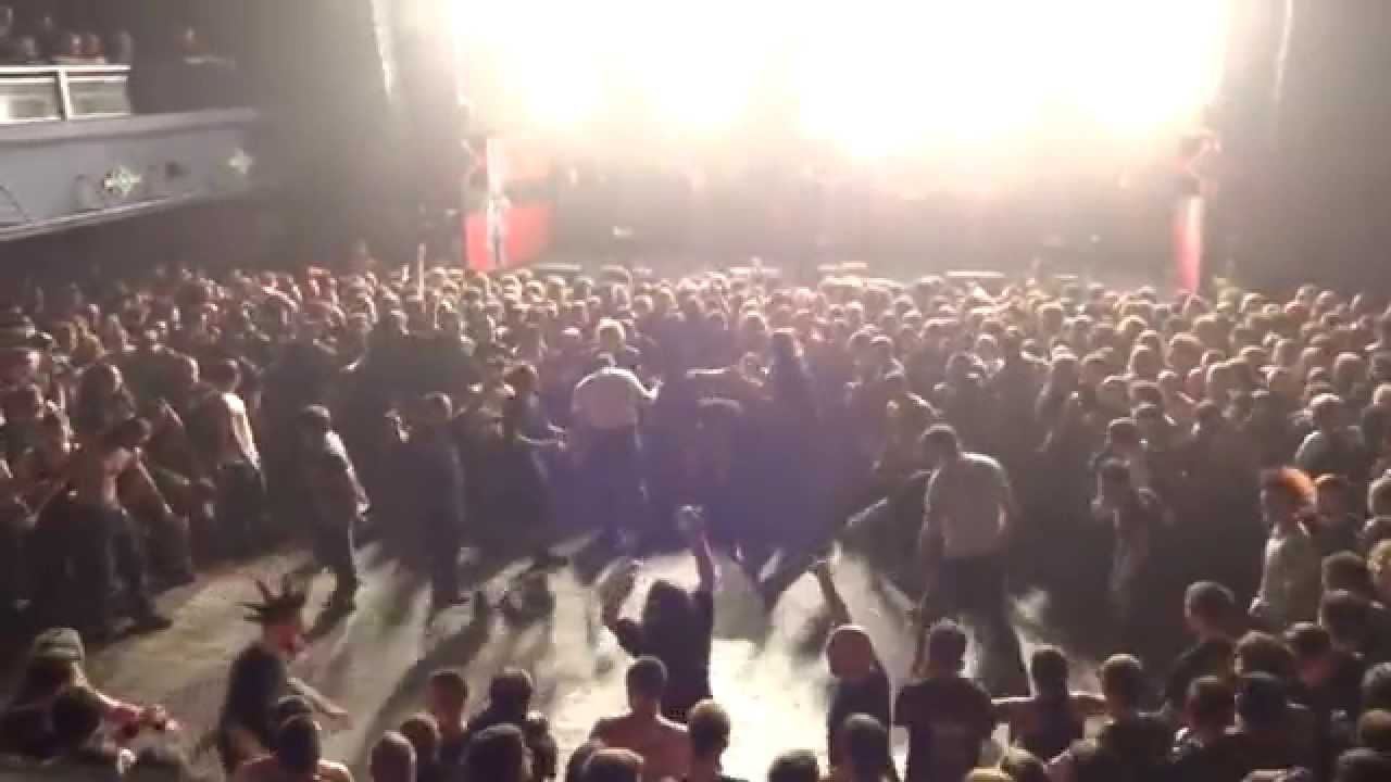 Machine Head - Killers & Kings - Live - O2 Birmingham 18/12/2014
