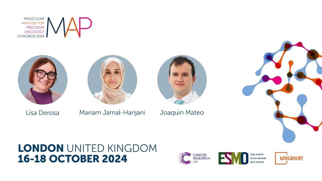 MAP 2024: shaping the future of precision oncology