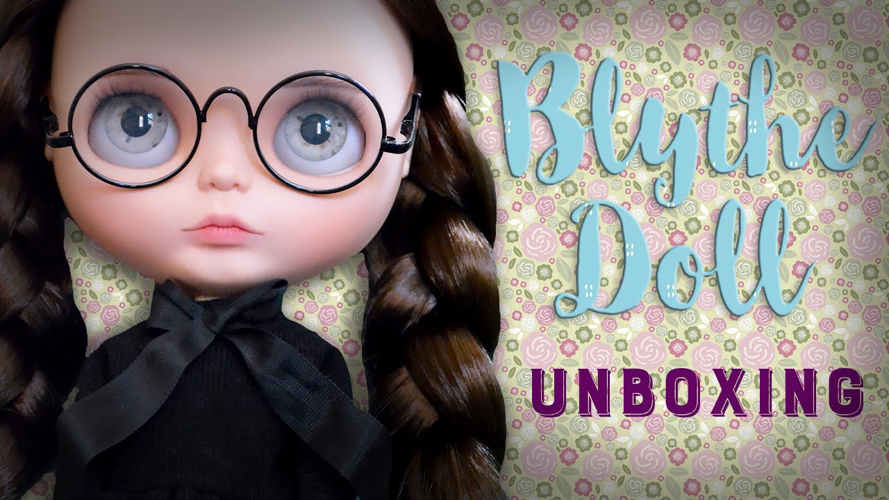 Blythe Doll Unboxing!
