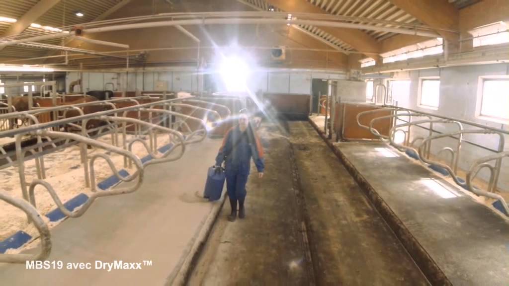 Distributeur d’asséchant MBS43 et MBS19